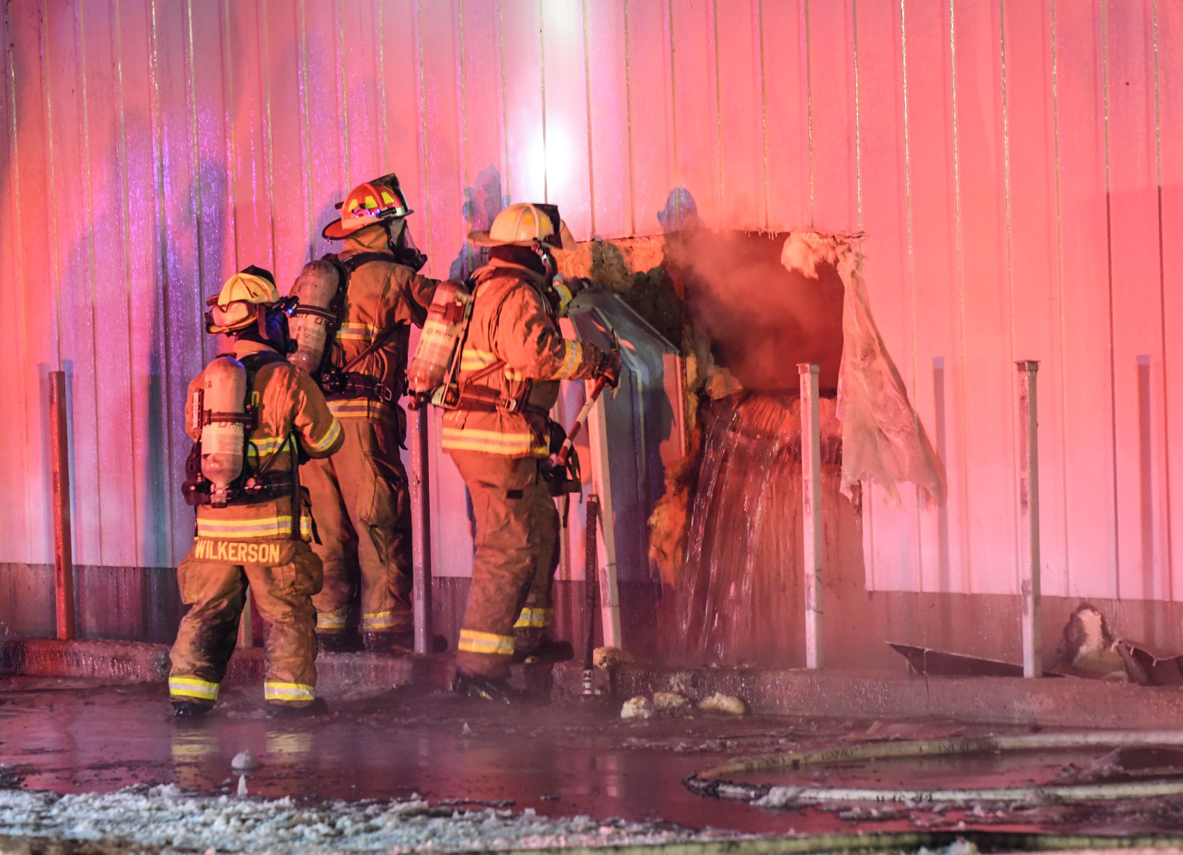 Landmark Moline restaurant gutted by fire